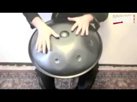 Loris Lombardo, Split Finger Technique, Hang Lesson