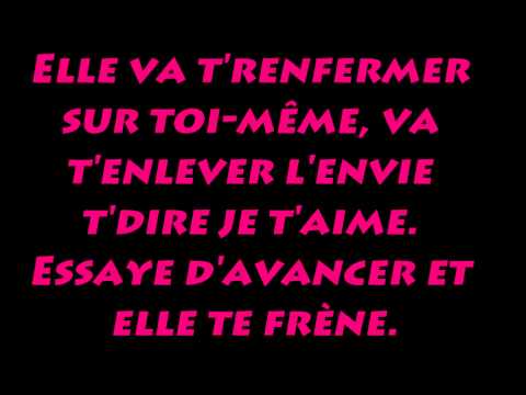 Isleym feat Nessbeal -  Ma solitude (PAROLES)