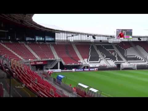 Statistieken seizoenstart AZ