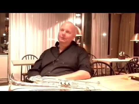 Interview with Magnus Johansson legendary trumpeter musician