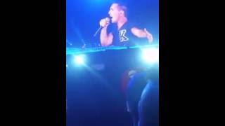 Modà 19.07 San Siro - Quando arrivano i suoi occhi