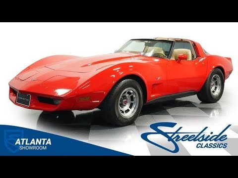 1979 Chevrolet Corvette (CC-1877159) for sale in Lithia Springs, Georgia