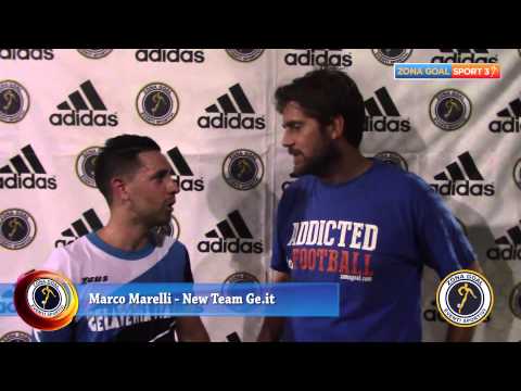 Zona Goal - New Team Ge it - Mediolanum - Interviste