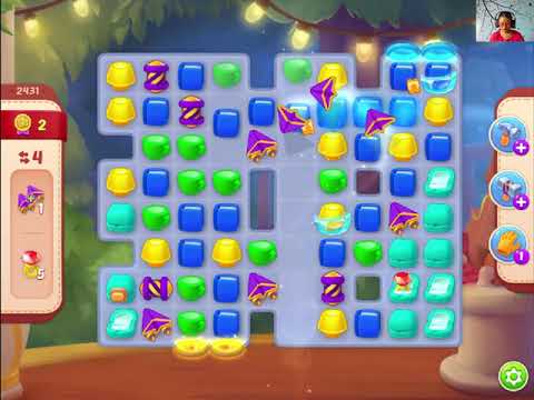 Homescapes Level 2431