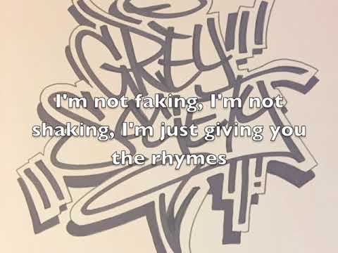 Grey Society- Thankin' feat. NYSE  produced by Jmack