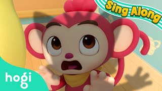 Hide and Seek | Sing Along with Hogi | Hide, Hide! Don’t make a peep! | Pinkfong &amp; Hogi