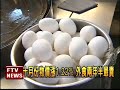 物價漲3成 外食又變貴