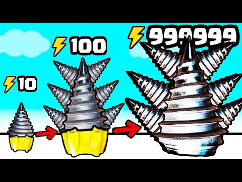 Dig Merge Deeper Max Level NOOB vs PRO vs HACKER