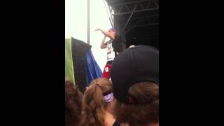 MC LARS- Hurricane Fresh