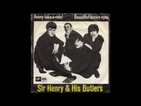 Sir Henry & His Butlers - Beautiful Brown Eyes