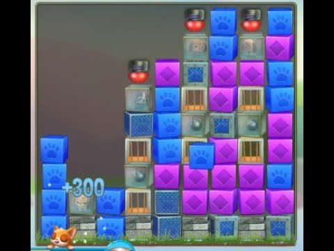 Pet Rescue Saga Level 6493 no boosters