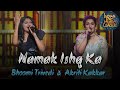Bhoomi Trivedi, Akriti Kakkar - Namak Ishq Ka - Indian Pro Music League IPML Live Stage Performance