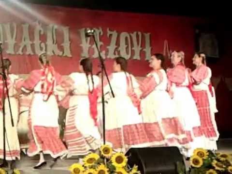 KUD '' Krešimir '' Stuttgart ( Đakovački Vezovi 7.7.2012 )