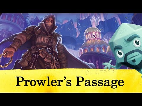 Prowler's Passage Review - with Zee Garcia