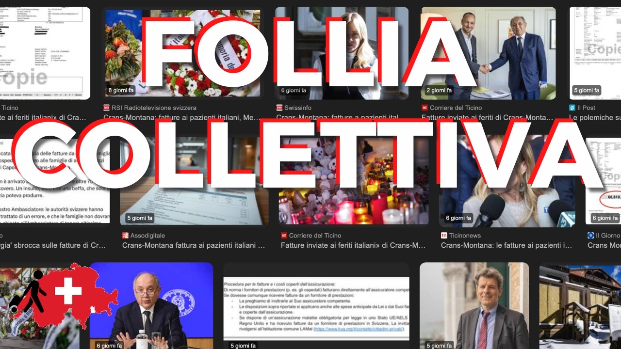 Come Stanno REALMENTE Le Cose sulle Fatture di Crans Montana