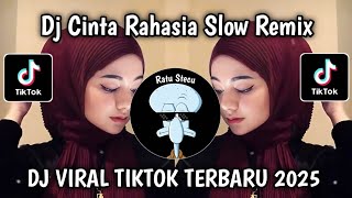 Download lagu DJ LOVE SECRET SLOW REMIX BY YANZ TUBE VIRAL TIKTOK LATEST 2025 mp3
