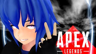 【APEX】《ゲリラ》人が来るまでソロだが人が来たらランクマだ！  2022/8/6