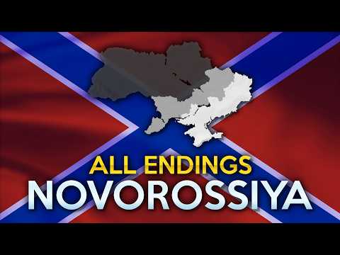 All Endings - Novorossiya