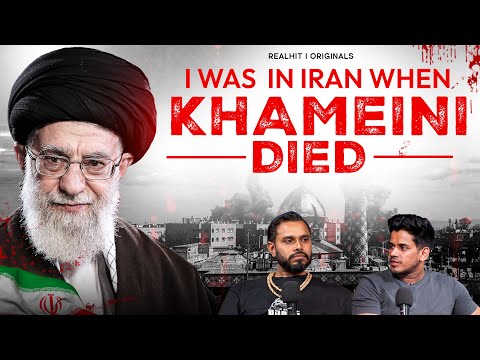 Iran War Reality EXPOSED, Truth VS Media Propaganda | Realhit 