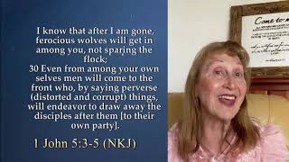 "Arise Our God & Scatter Our Enemies"  Ps. Stella - Roco Mahanaim Life Ministry