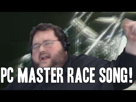 PC Master Race REMIX!(short video)