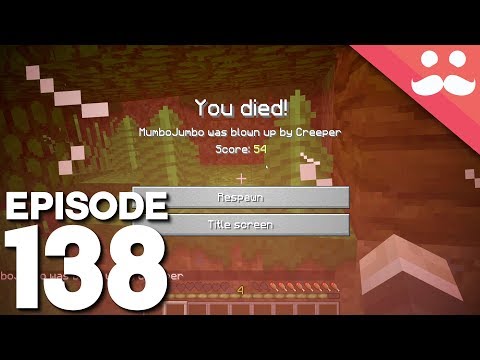 Hermitcraft 5: Episode 138 - IT ALL WENT WRONG