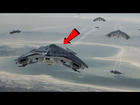 Star Citizen Fleet Week & Alpha 3.13.x Incoming - What To Expect