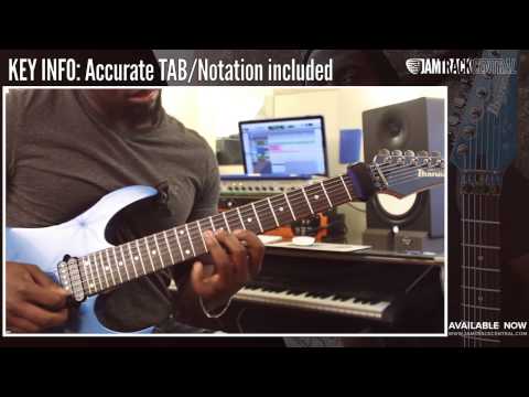 Al Joseph's Melodic Phrasing Masterclass! | JTCGuitar.com