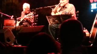 Acoustic Hot Tuna - &quot;Keep on Truckin&#39;&quot; 11/30/14