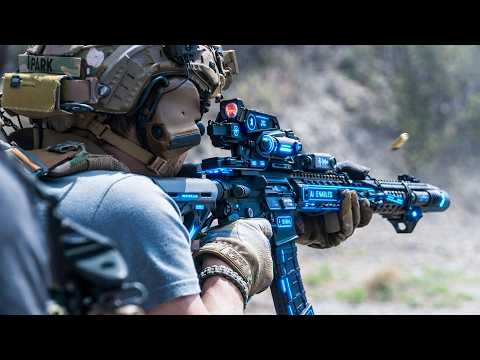 Inside Delta Force’s Weapons Arsenal: Which Guns Do They Choose for Missions?