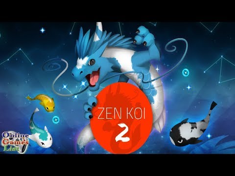 Zen Koi 2 Android Gameplay - YouTube