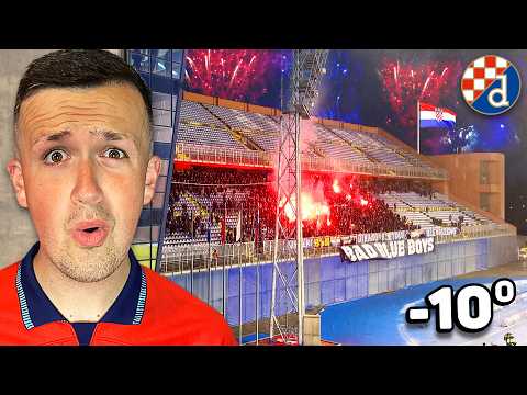 Inside Europe's Worst Football Stadium?!