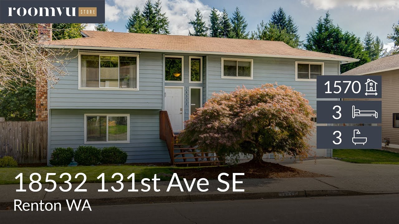 Seattle Real Estate Marketing Photography sites roomvu