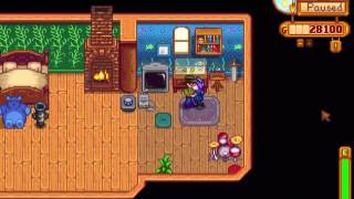 A Stillness In The Rain Abigail's Melody