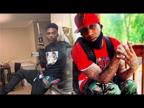 One Feezy Joins TyBans Live And Tell’s Him He’s Scary And Don’t Want Smoke