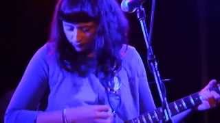 waxahatchee/blue shell/cologne/8th of june 2015