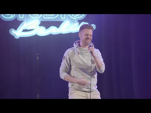 Google Maps statt Gehirn - Nikolai Binner | Comedy Studio Berlin