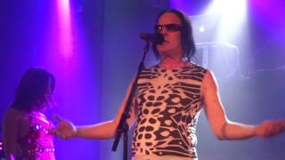 Todd Rundgren, GLOBAL: TODAY in Portland Oregon