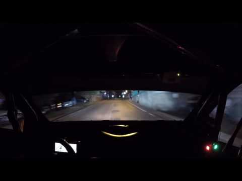 RALLY DI REGGELLO 2016 , SANTONI L. - MONTI P.