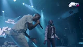 WSTRN Performing 'In2' At Capital XTRA Homegrown Live