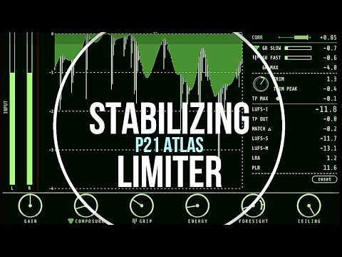 Free Download P21 Atlas v1.0.3 AAX VST3 x64 WiN-R2R