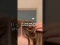 If you find your hair getting greasy quickly.. follow these tips 🤍