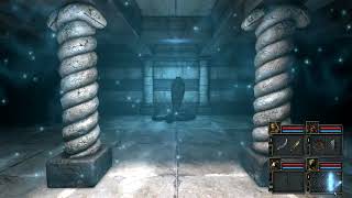 Fire and Ice - Let's Play Legend of Grimrock II Part 49