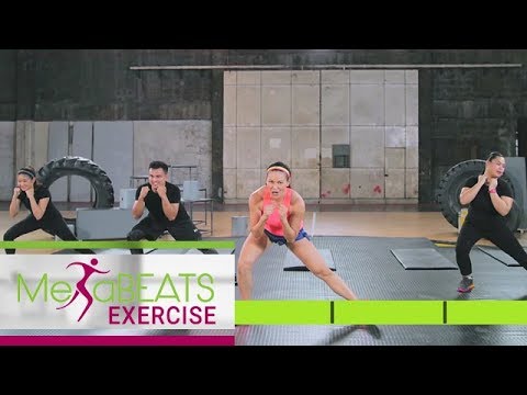 Upper and Lower Body Workout | Metabeats Exercise