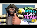 TF2: How to betray your team #3 (feat. Blu) [FUN ...