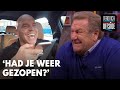 Jan lacht om ‘prank call’ Andy bij Ralf Seuntjens: ‘Had je weer gezopen?’ | VERONICA OFFSIDE