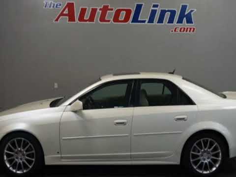 2007 CADILLAC CTS HI FEATURE V6 Sedan - Bartonville, IL