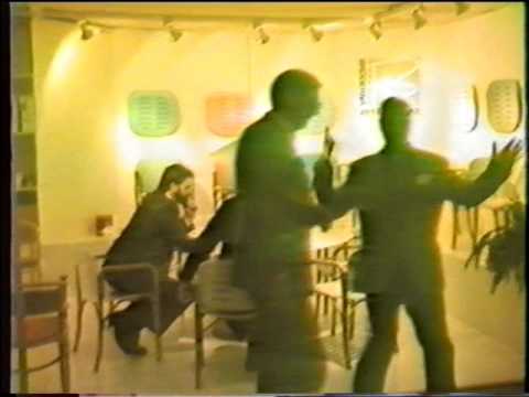 SA Möbler AB - Stockholm Furniture Fair 1984