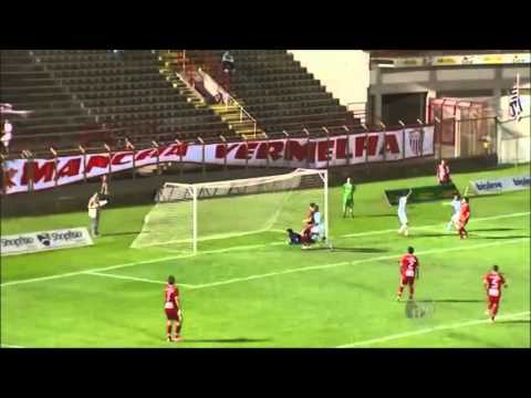 Brasileiro Série C 2013 - 17° Rodada - Mogi Mirim 1 x 2 Macaé