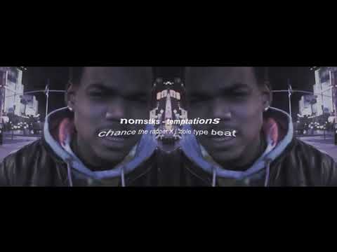 Chance The Rapper X J. Cole type beat 2017 - ''temptations" (prod. nomstks)